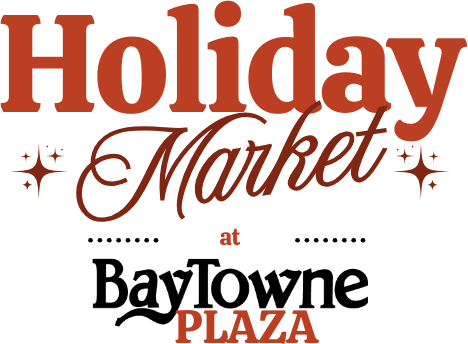 The Holiday Market at BayTowne Plaza