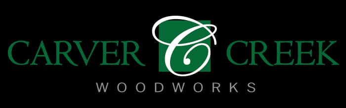 Carver Creek Woodworks primary logo
