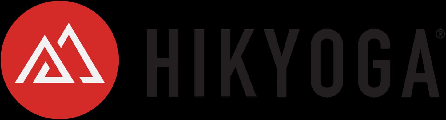 Hikyoga primary logo