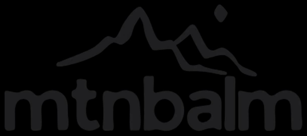 MtnBalm primary logo