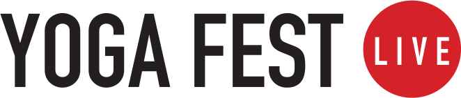 Yoga Fest Live primary logo