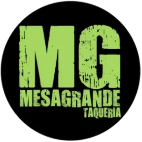 Mesa Grande Taqueria brand mark