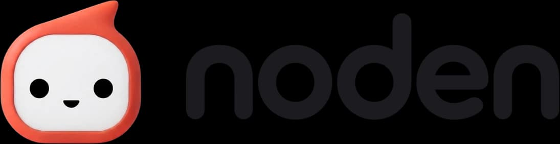 Noden primary logo